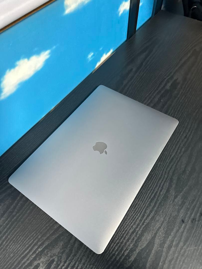 美品 MacBook Pro 16インチ i9 32/1TB USキーボード