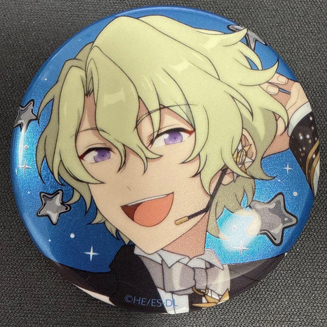 巴日和 あんスタ スタライ 10th set D 缶バッジ 6個