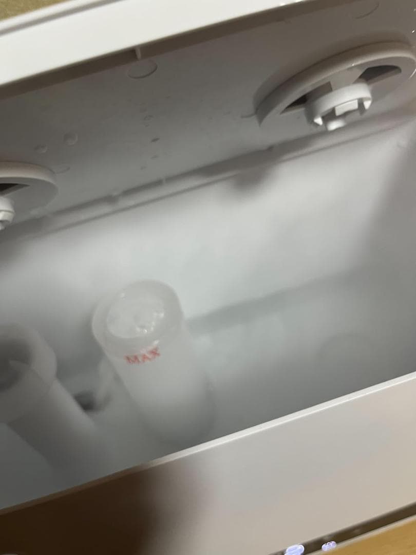 Udoric 加湿器 大容量 6L ハイブリッド加湿器 知能恒湿 ダブル吹出po