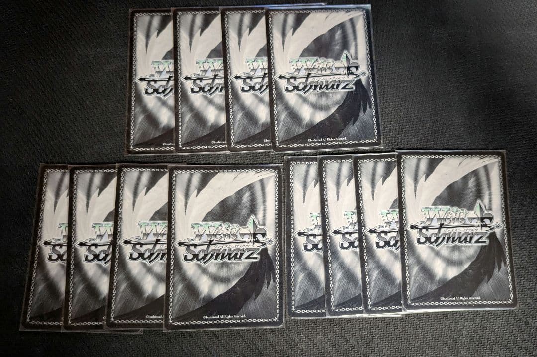 ヴァイスシュヴァルツ　サマポケSR 蒼　藍 まとめ売りサマポケ