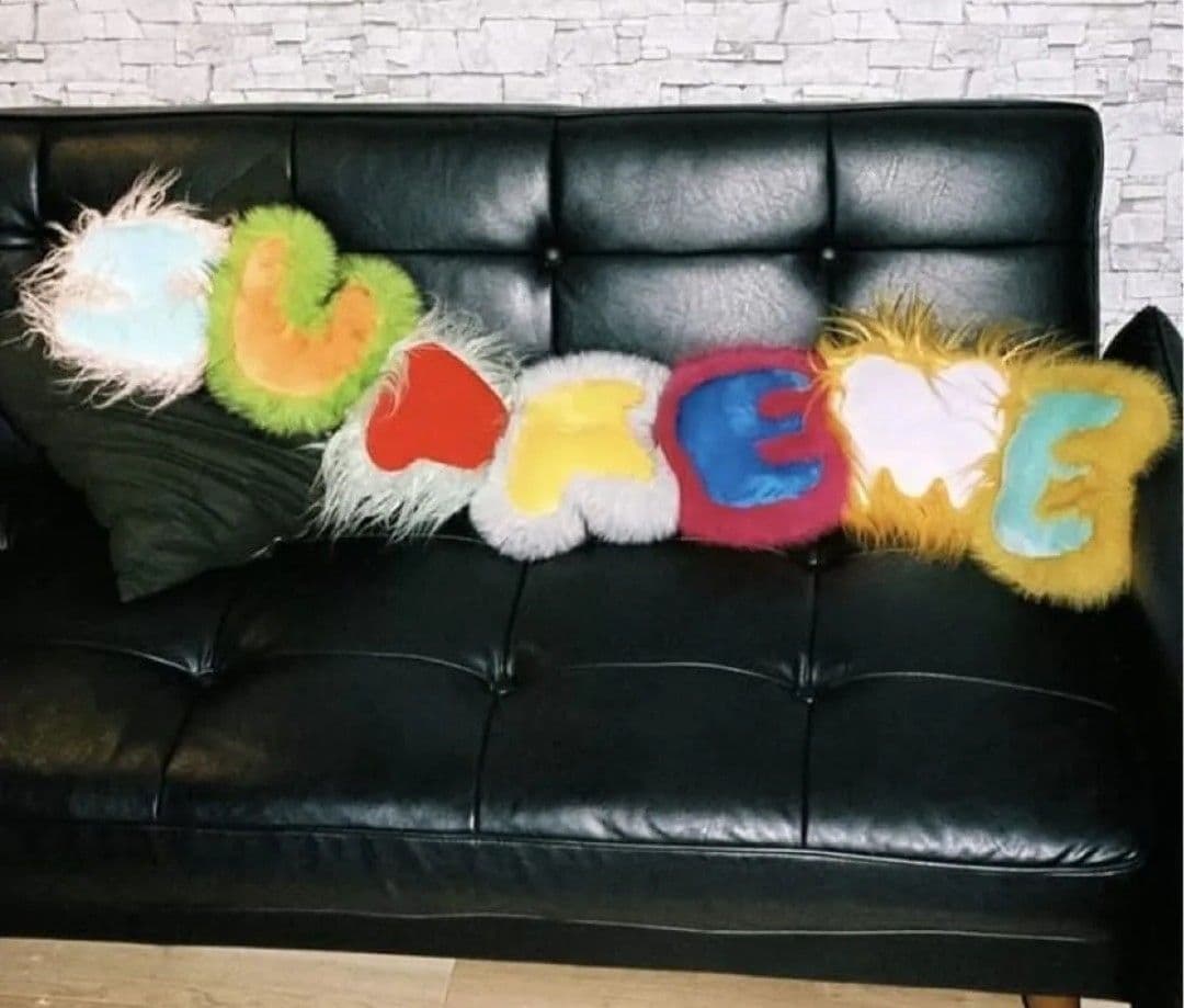 Supreme Faux Fur Pillow 26ss 新品 クッション