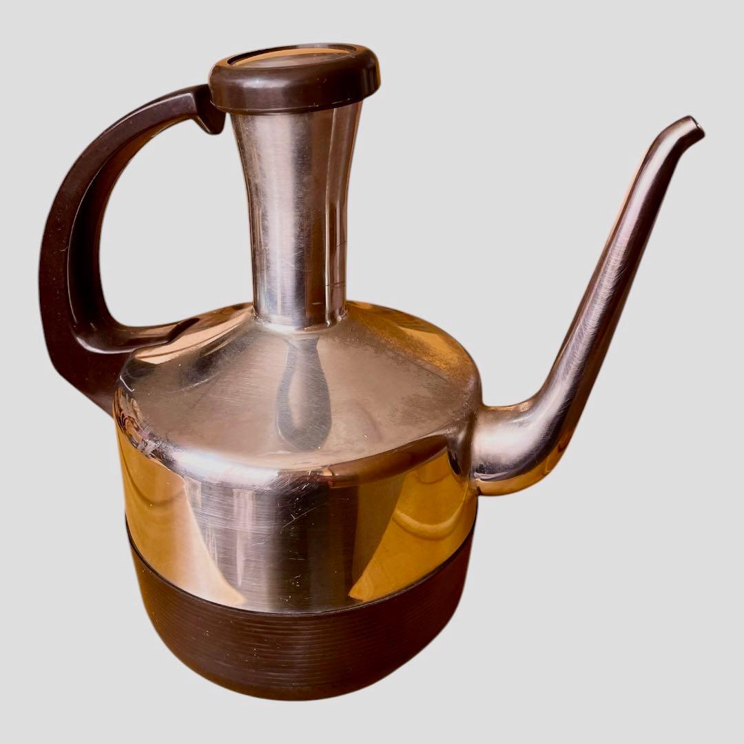 昭和レトロ　熱燗をどうぞ　象印　酒かん器　酒燗器　CL-540型