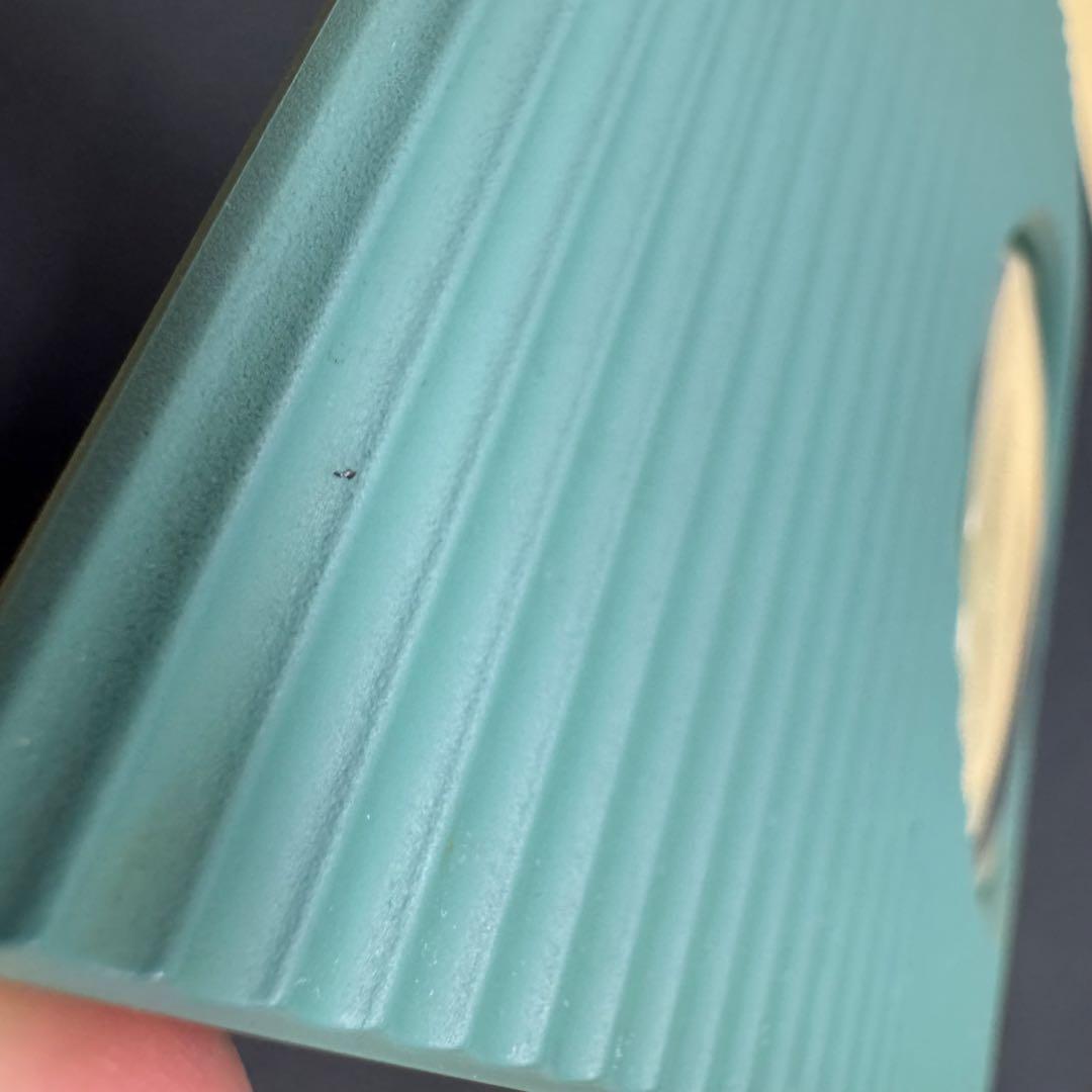 中古 PASPIE 置き時計 加藤孝志 SESSA　TAKATA　Lemnos