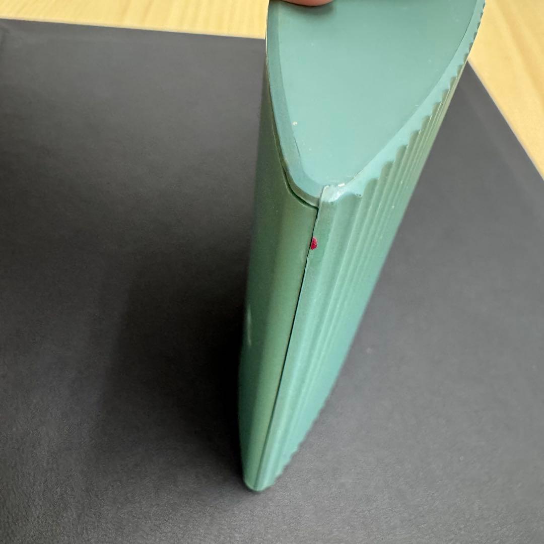 中古 PASPIE 置き時計 加藤孝志 SESSA　TAKATA　Lemnos