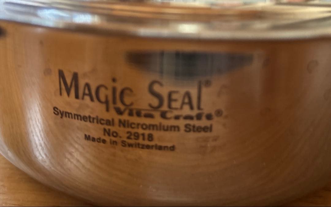 VitaCraftマジックシール⭐️No.2918と2913⭐️18cmと16cm