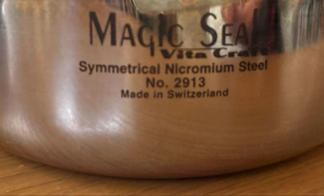 VitaCraftマジックシール⭐️No.2918と2913⭐️18cmと16cm