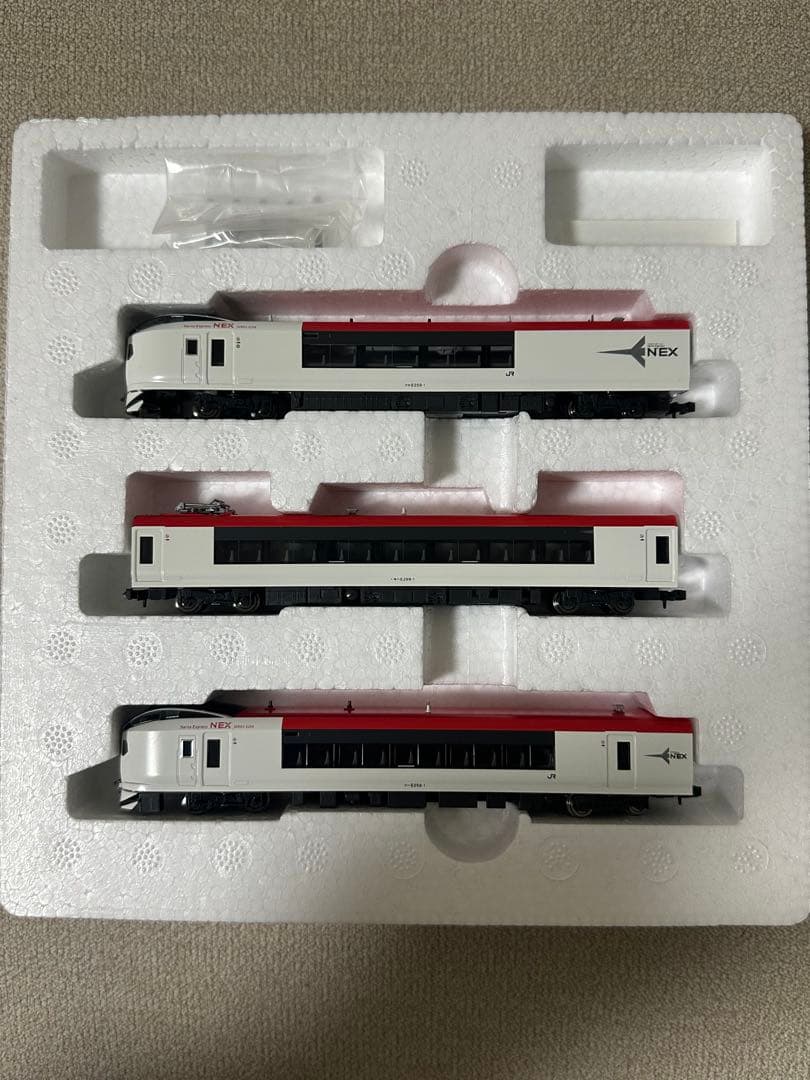 TOMIX JR E259系特急電車(成田エクスプレス)基本セット