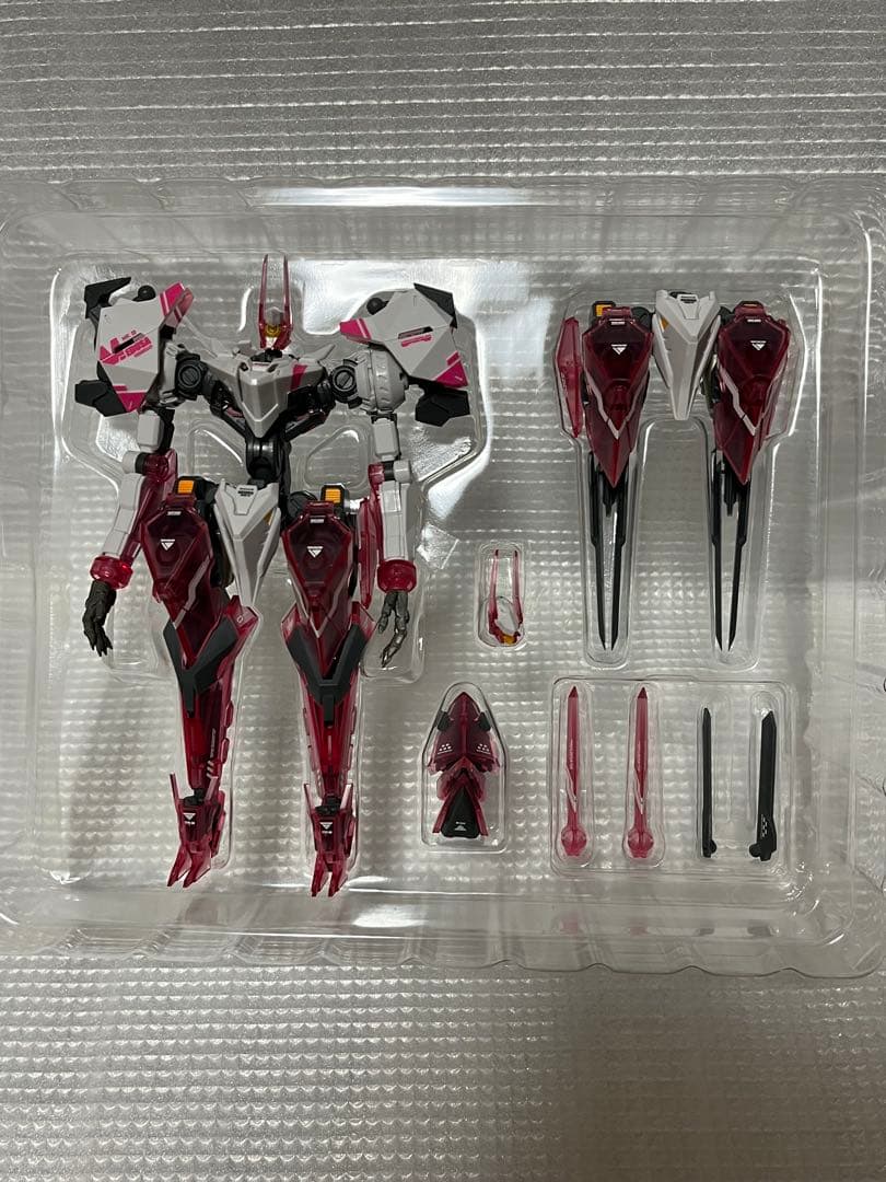 核誠治造 ROBOT BUILD RB-12 MEDUSA MKIII 美杜莎