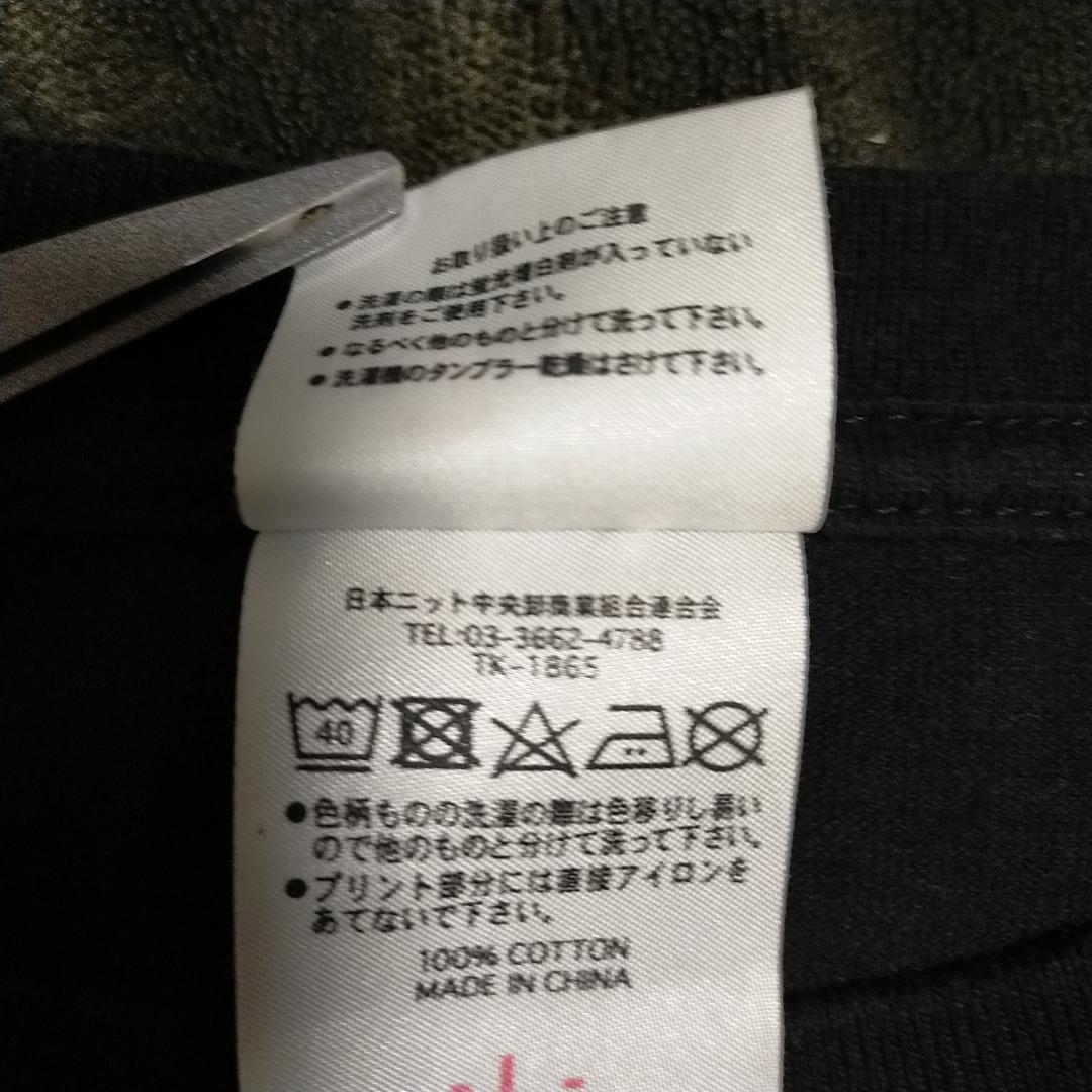 レア　美品　BanG Dream! ガールズバンドパーティ!　Tシャツ　黒　Ｌ