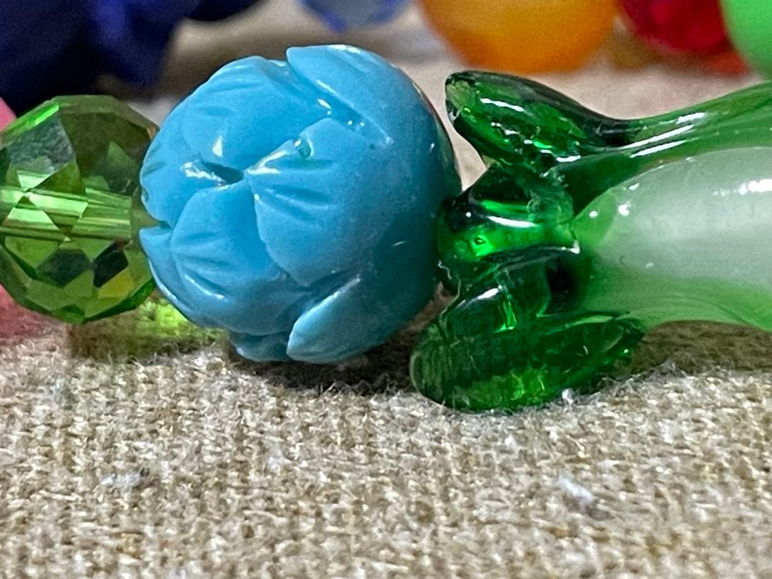 【大量まとめ売り】干支　マスコット付きブレスレット　十二支　縁起物　験担ぎ