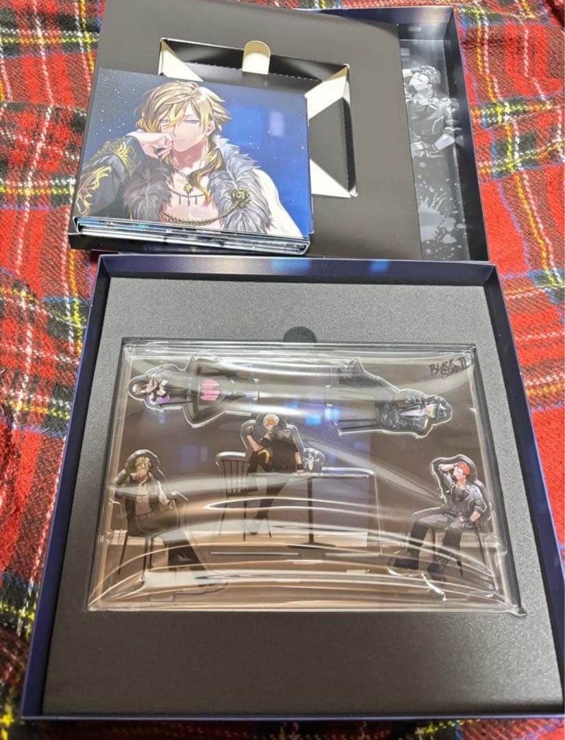 ブラスタ アルバムII BLACK・STAR ver. まとめ売り 特典有