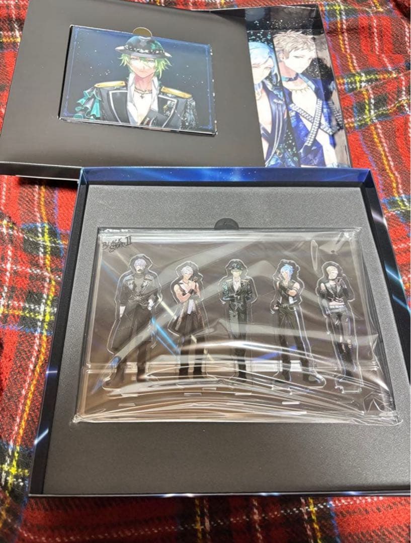 ブラスタ アルバムII BLACK・STAR ver. まとめ売り 特典有