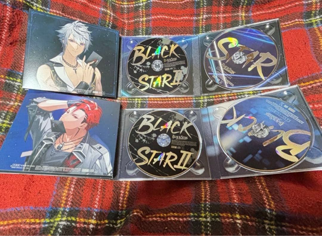 ブラスタ アルバムII BLACK・STAR ver. まとめ売り 特典有