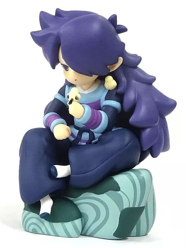 羅小黒戦記　ロシャオヘイセンキ　フーシー　風息　フィギュア