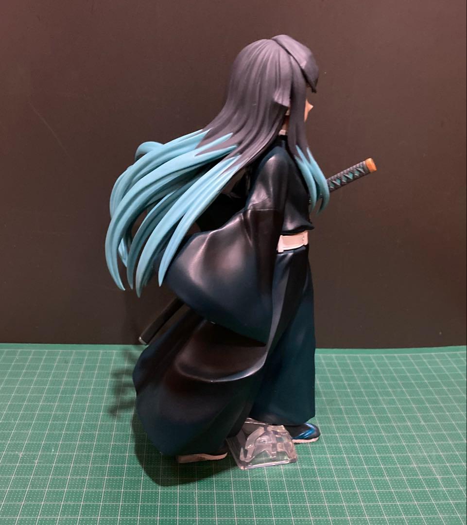 鬼滅の刃　時透無一郎　一番くじフィギュア