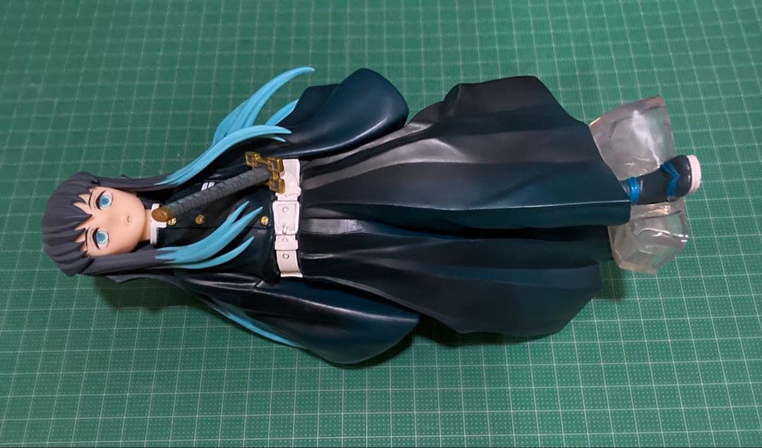 鬼滅の刃　時透無一郎　一番くじフィギュア