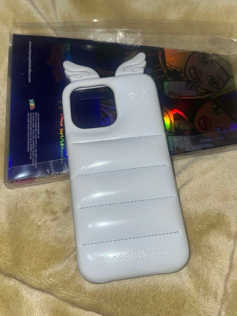 iPhoneアクセサリー Urban Sophistication CLOE