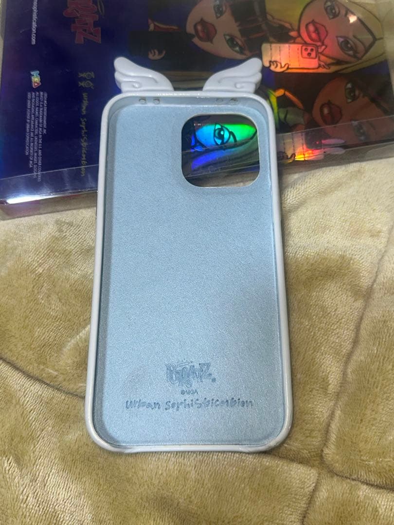 iPhoneアクセサリー Urban Sophistication CLOE