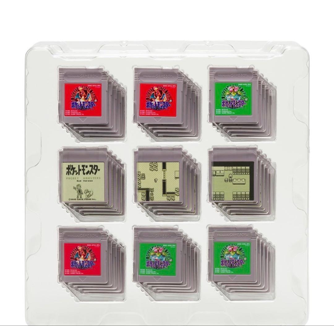 ポケモン赤・緑 GAME MUSIC COLLECTION GAME BOY