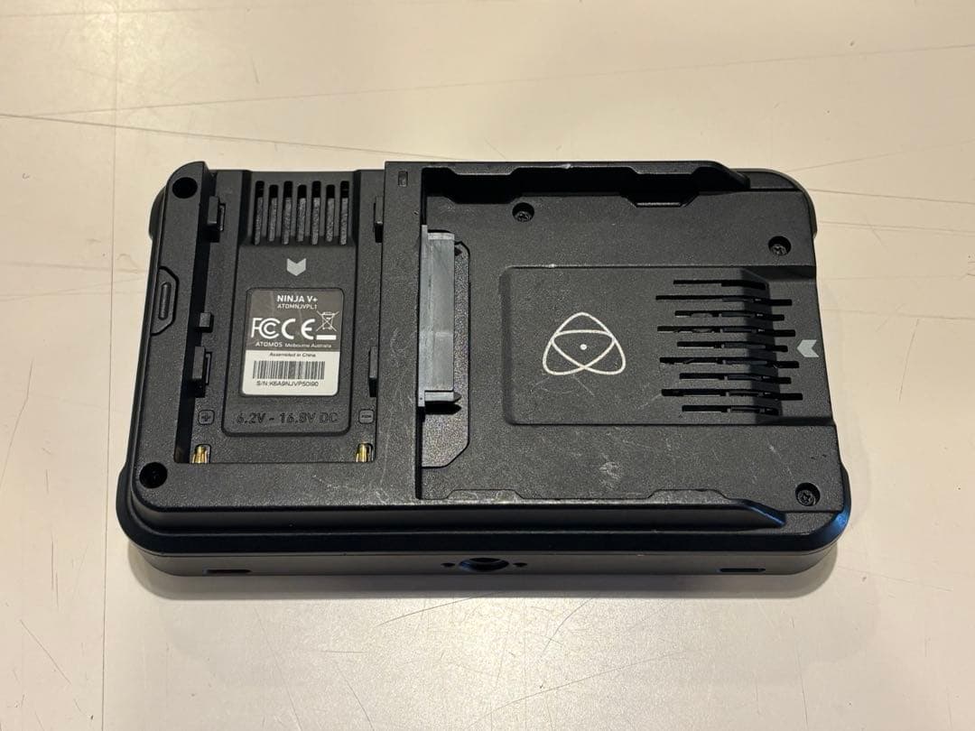 ATOMOS NINJA V+ 諸々付属品