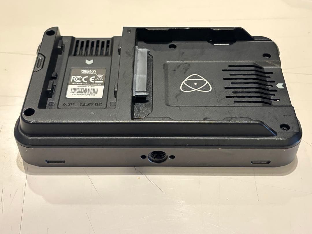 ATOMOS NINJA V+ 諸々付属品