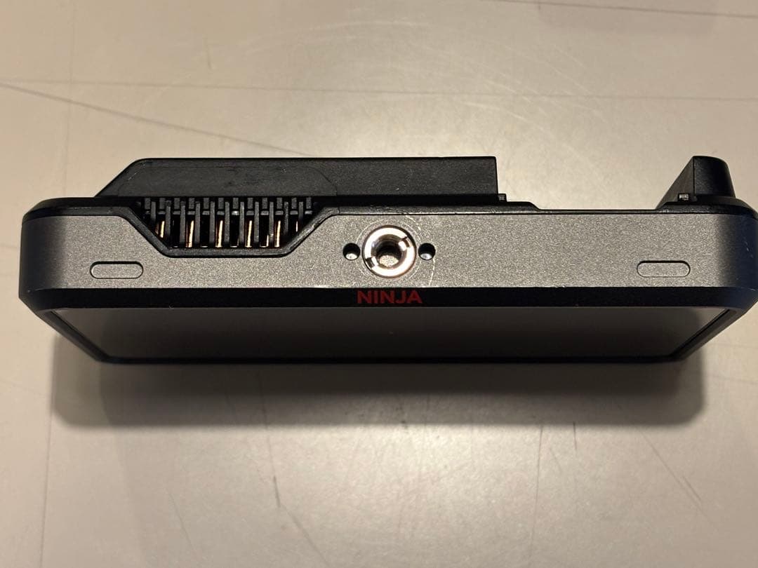 ATOMOS NINJA V+ 諸々付属品