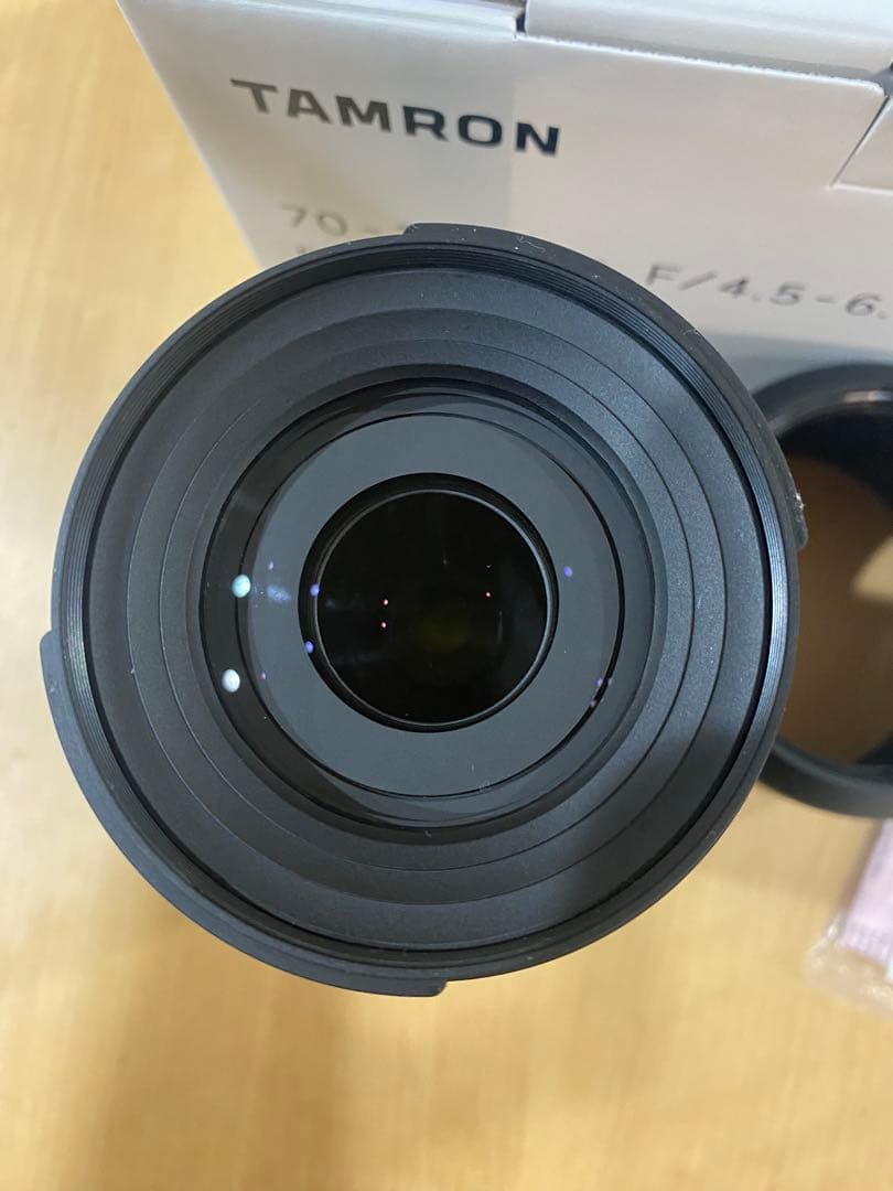 週末限定価格！タムロン　ズーム70-300mm ソニーEマウント