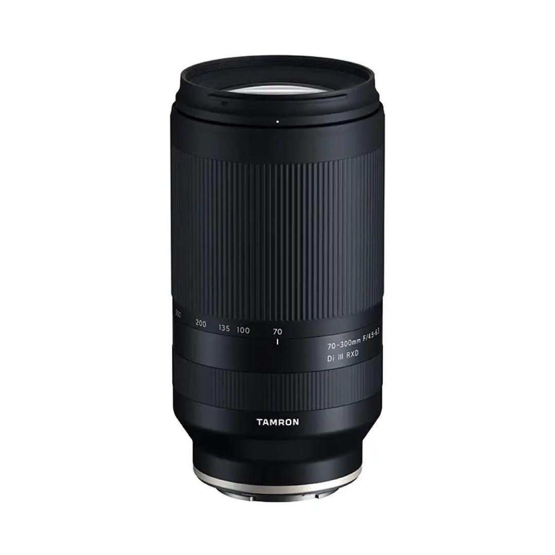 週末限定価格！タムロン　ズーム70-300mm ソニーEマウント
