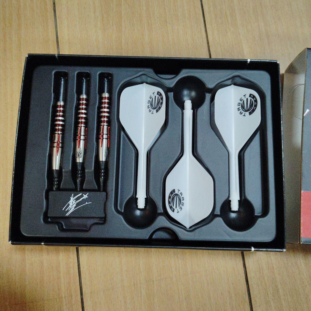 TARGET JAPAN PYRO G10 星野光正選手モデル