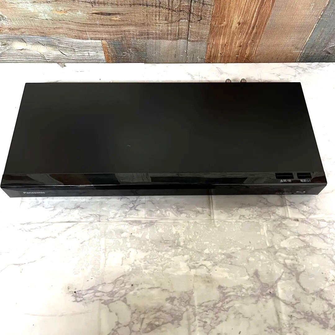即日受渡❣️全国送料込パナソニックHDD&ブルーレイレコーダー長時間15倍録画可能