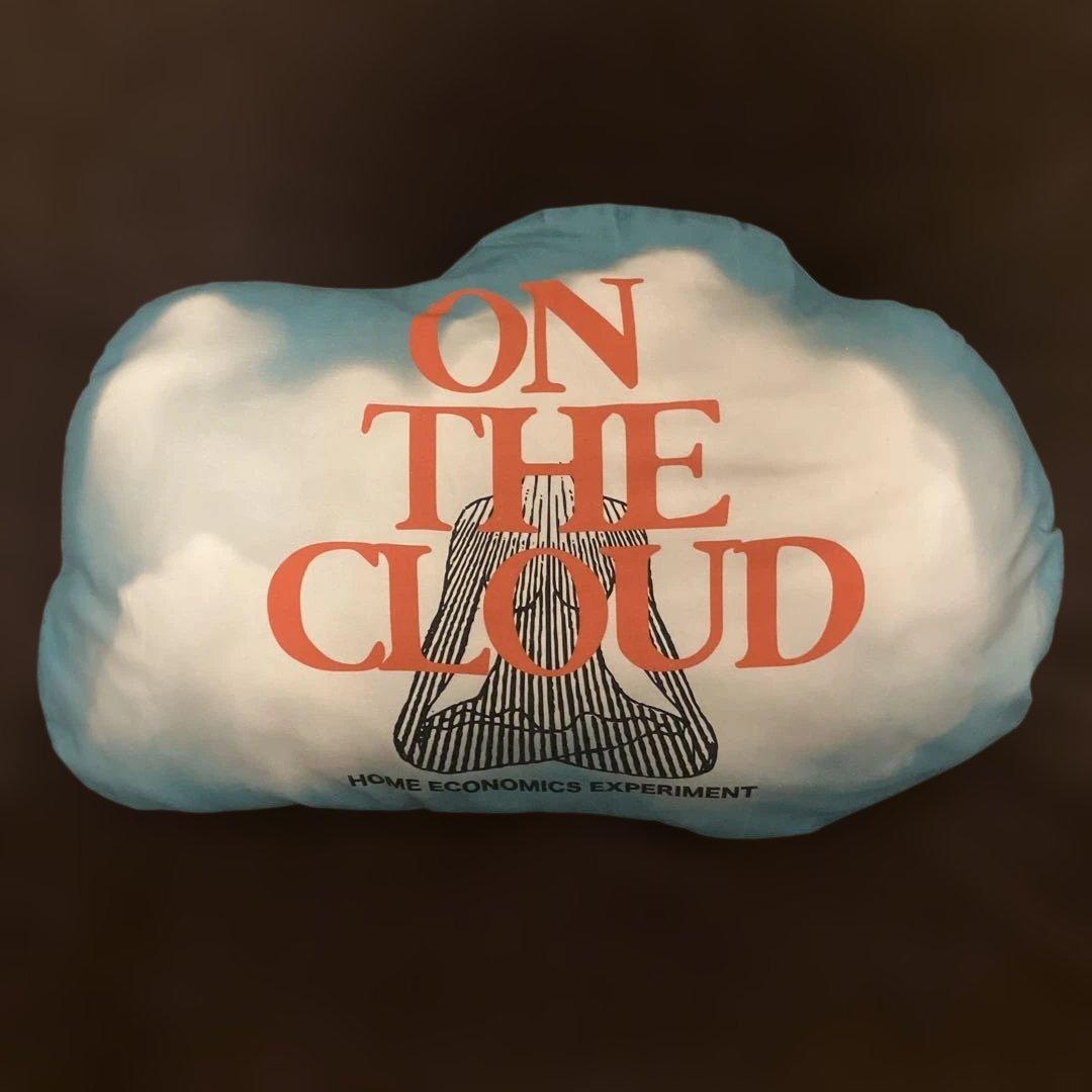 ホームエコノミクスエクスペリメン クッション