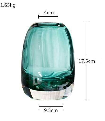 北欧ノルウェー風の花瓶7