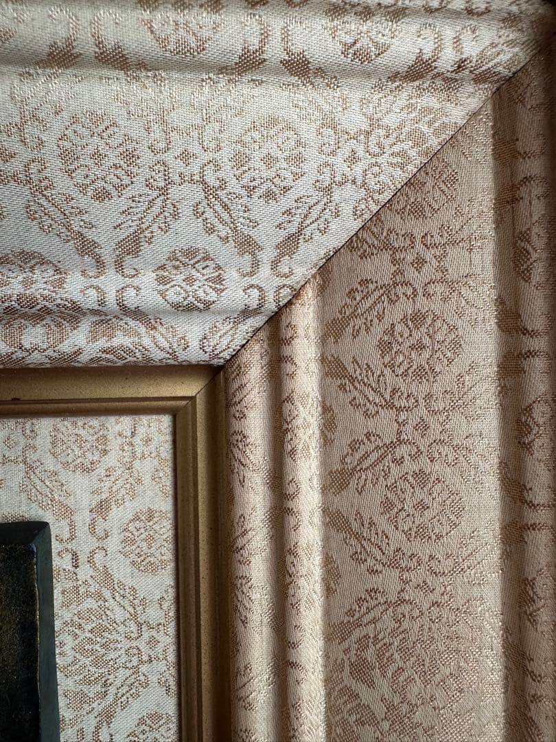 彫刻家 北村西望作「大慈無邊」額装品 高岡銅器