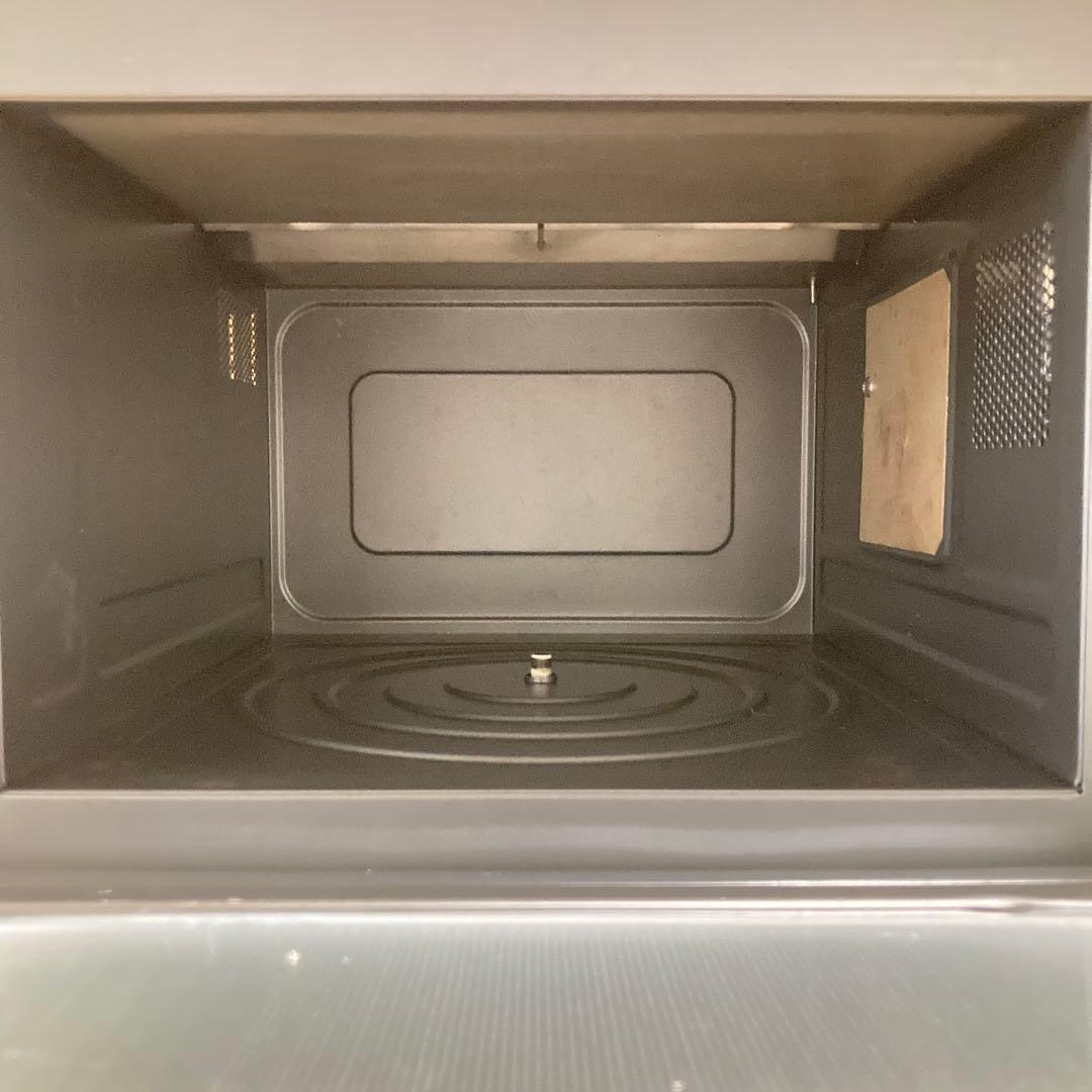 オーブンレンジ 無印良品 MJ-OR15A2