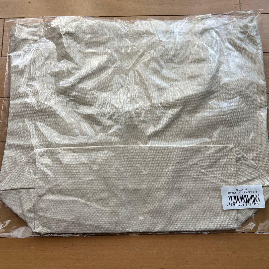 Mrs. GREEN APPLE トートバッグ