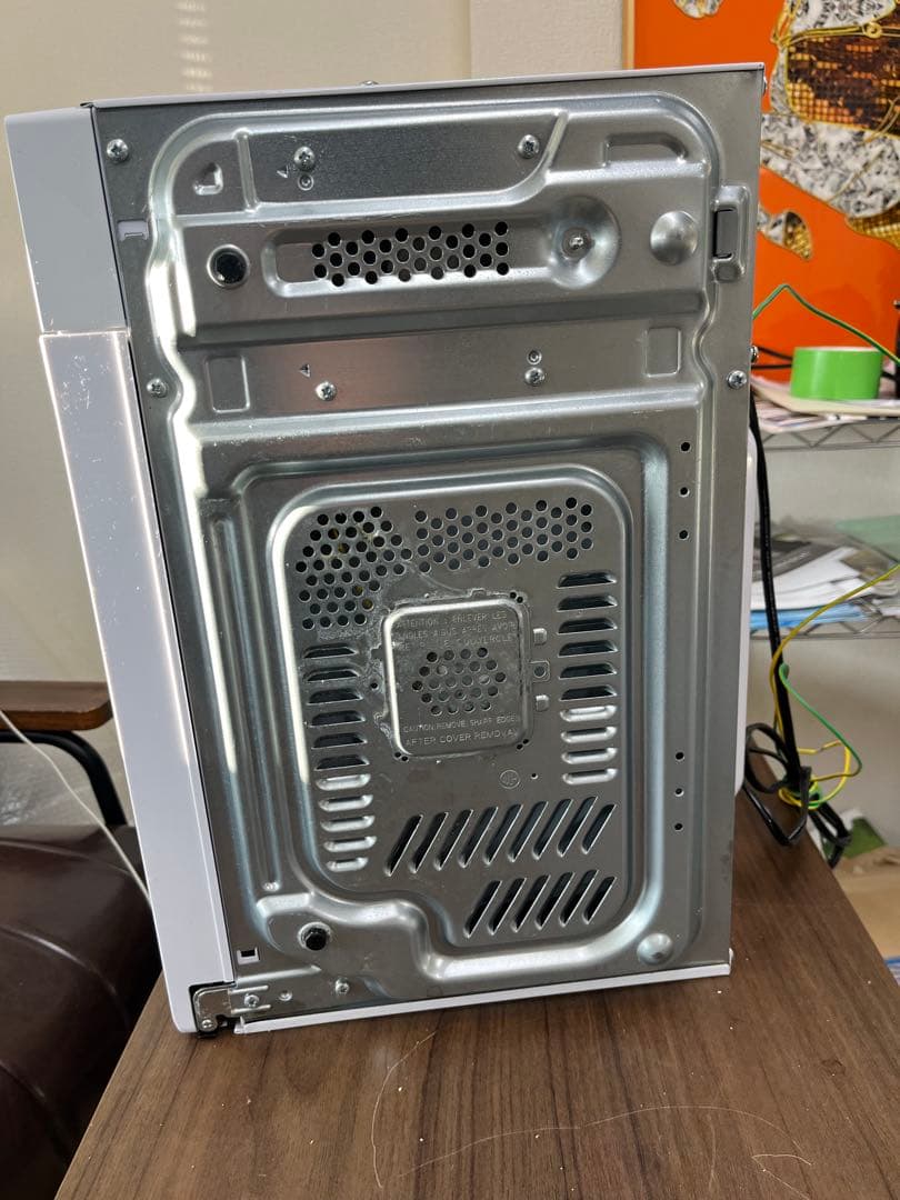 ★電子レンジ★アイリスオーヤマ　2024年製　IMB-T178識別T