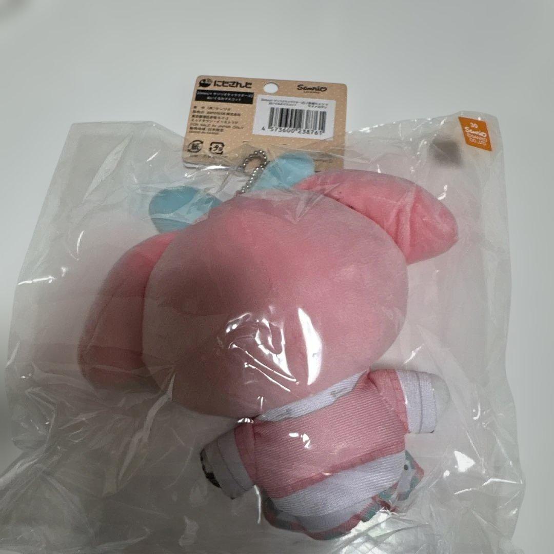 にじさんじ 赤城ウェン サンリオコラボ ぬいぐるみマスコット