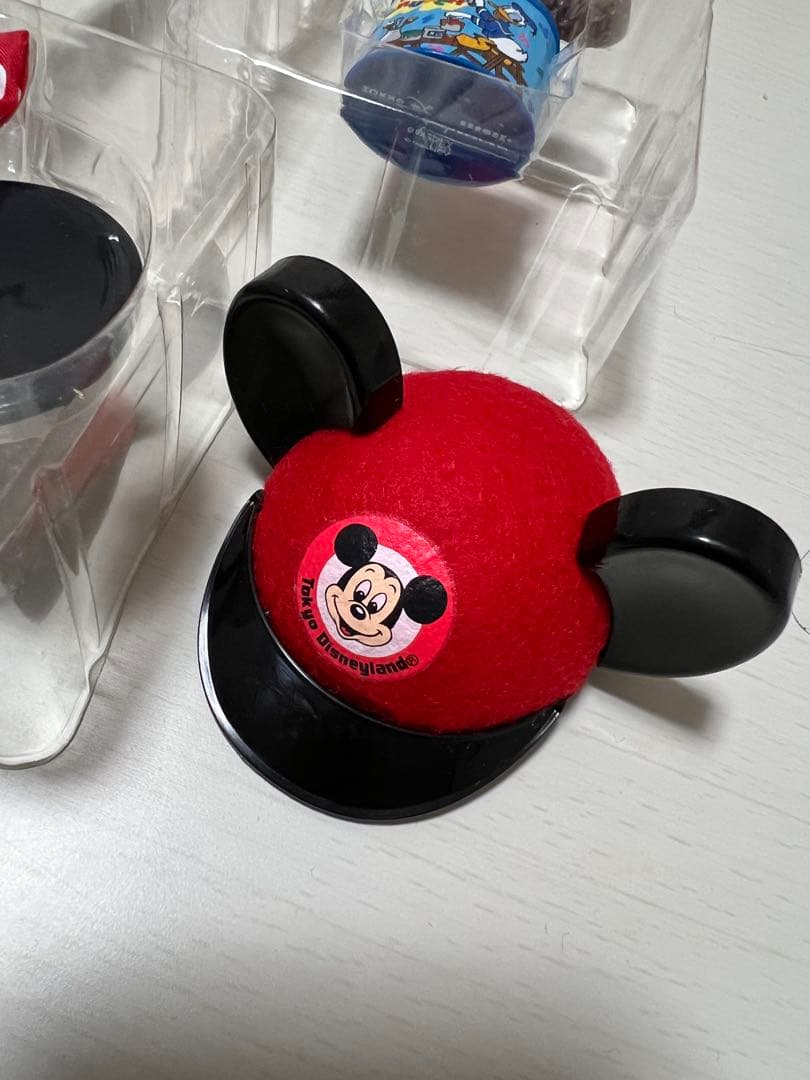 ディズニーランド　復刻　ミニチュア　25thミニチュアコレクション　レア　レトロ