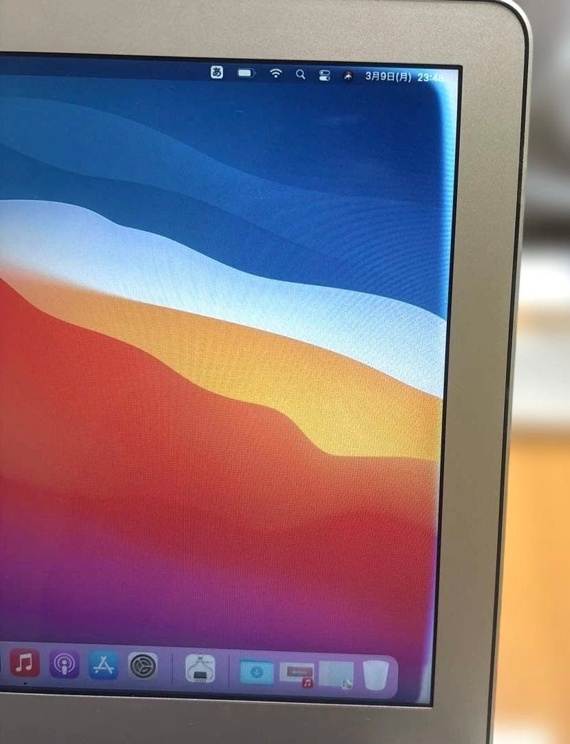 MacBook本体 MacBook Air (13-inch, Early 2014) 128GB