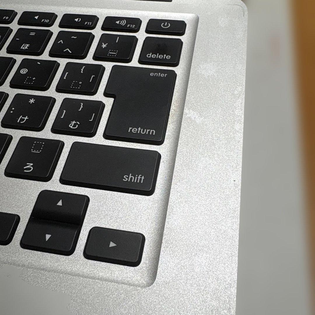 MacBook本体 MacBook Air (13-inch, Early 2014) 128GB