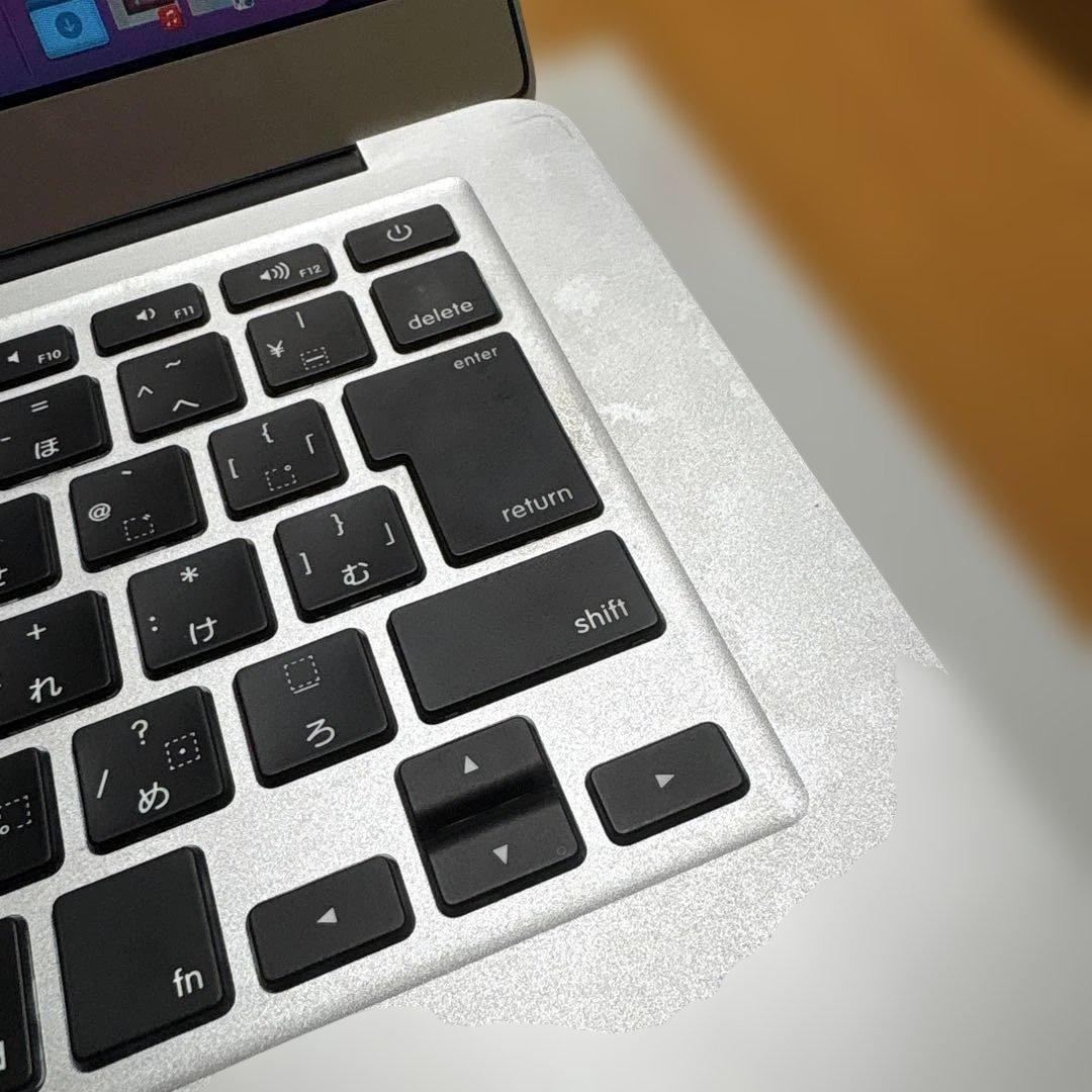 MacBook本体 MacBook Air (13-inch, Early 2014) 128GB