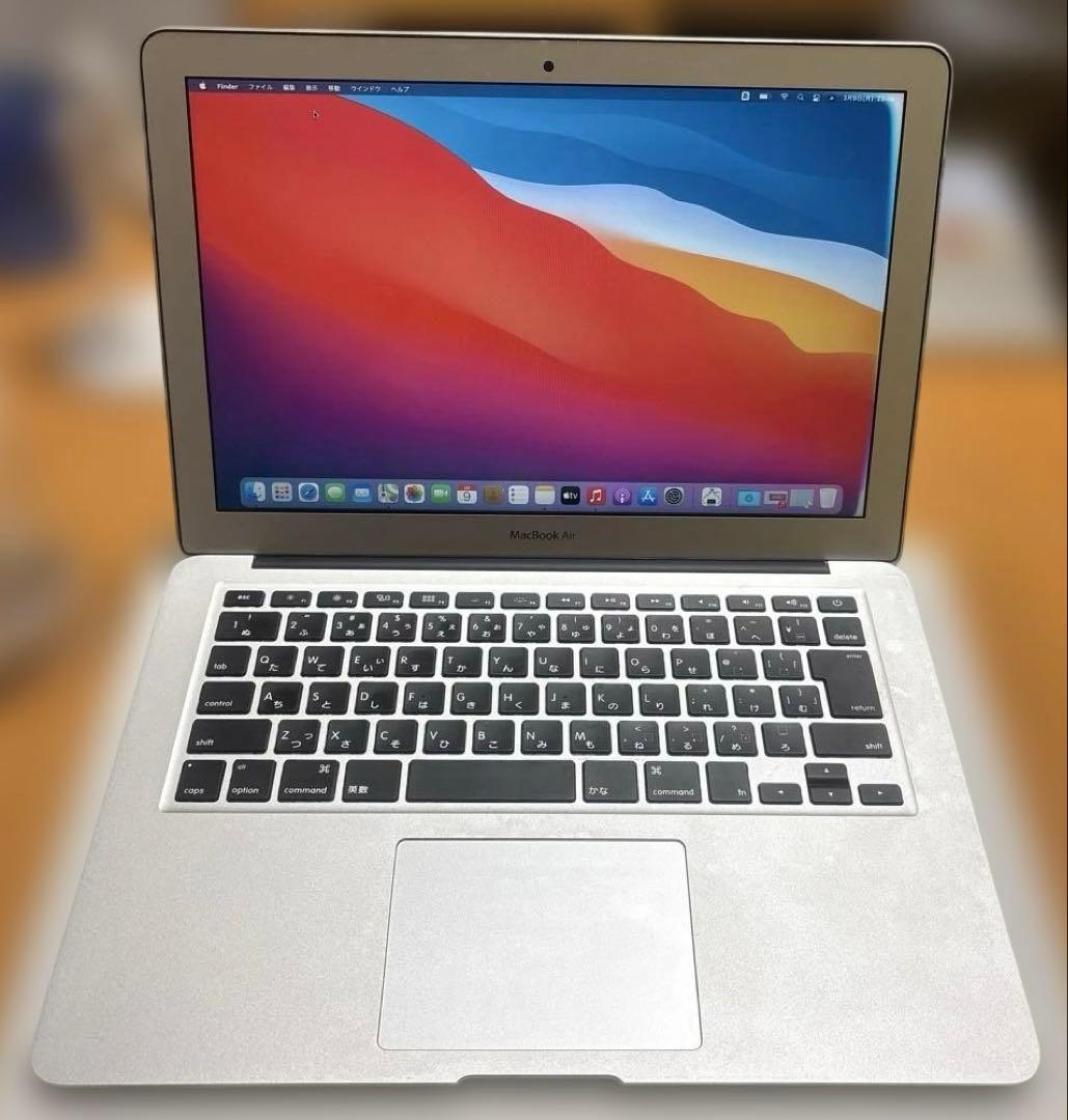 MacBook本体 MacBook Air (13-inch, Early 2014) 128GB