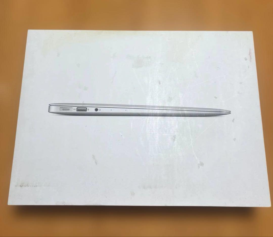 MacBook本体 MacBook Air (13-inch, Early 2014) 128GB