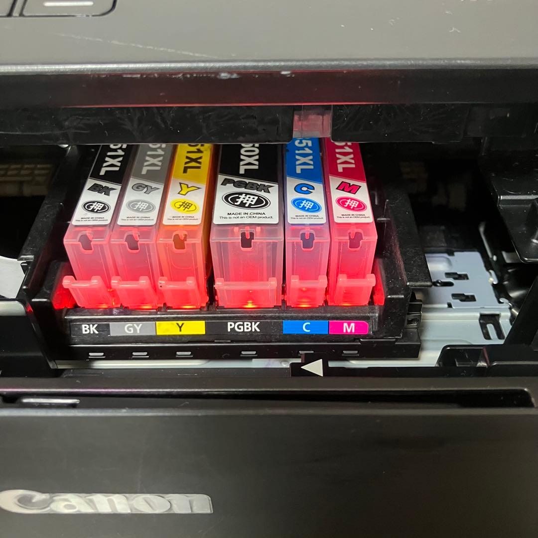 Canon PIXUS MG6530 インクジェットプリンター