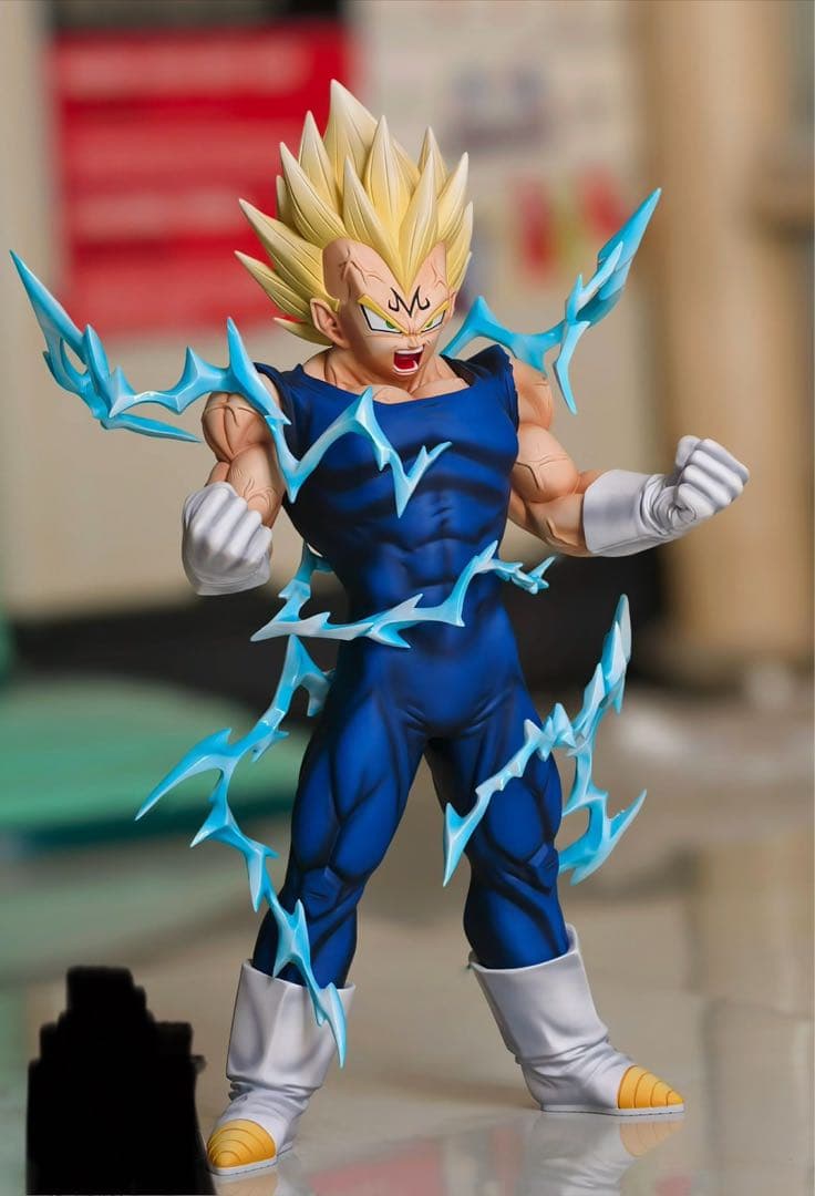 いくら　ベジータ