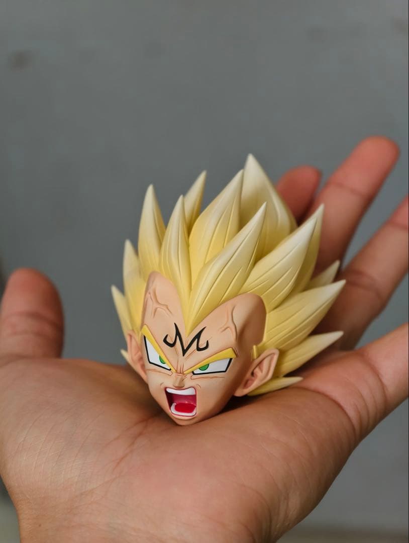 いくら　ベジータ