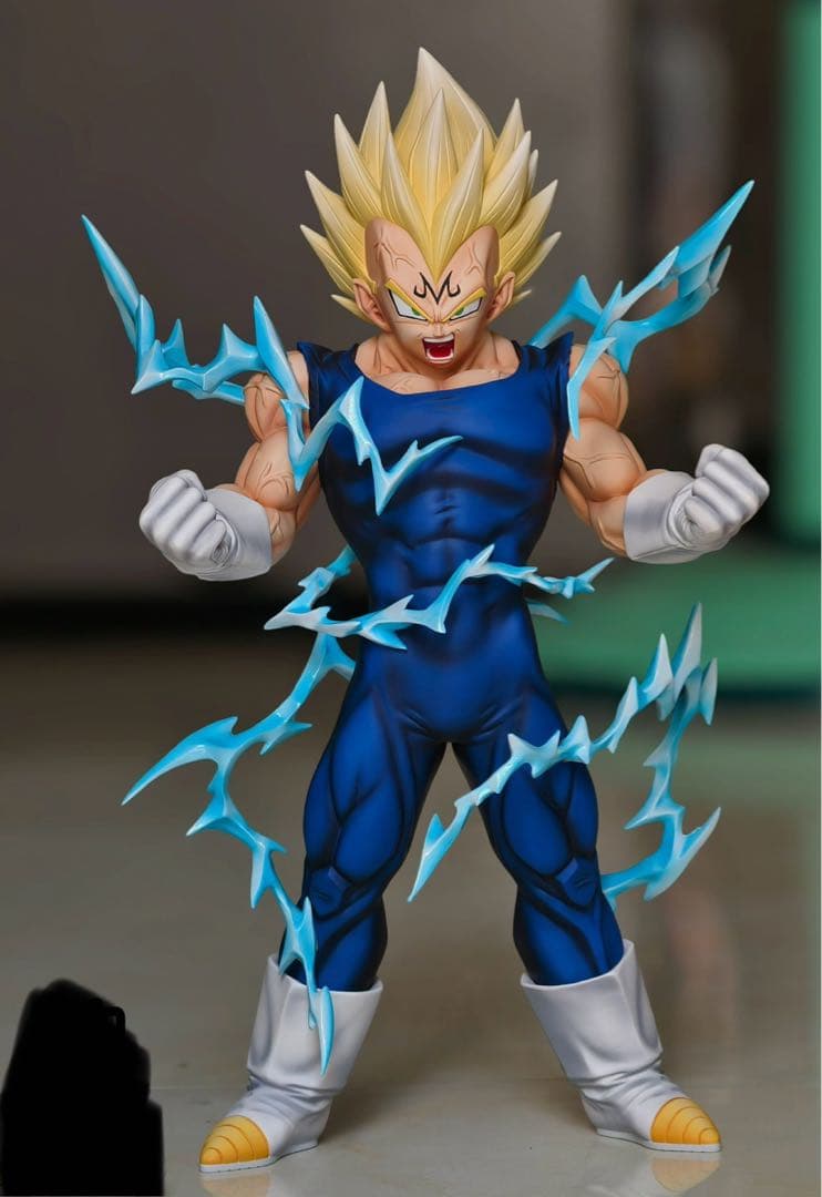 いくら　ベジータ