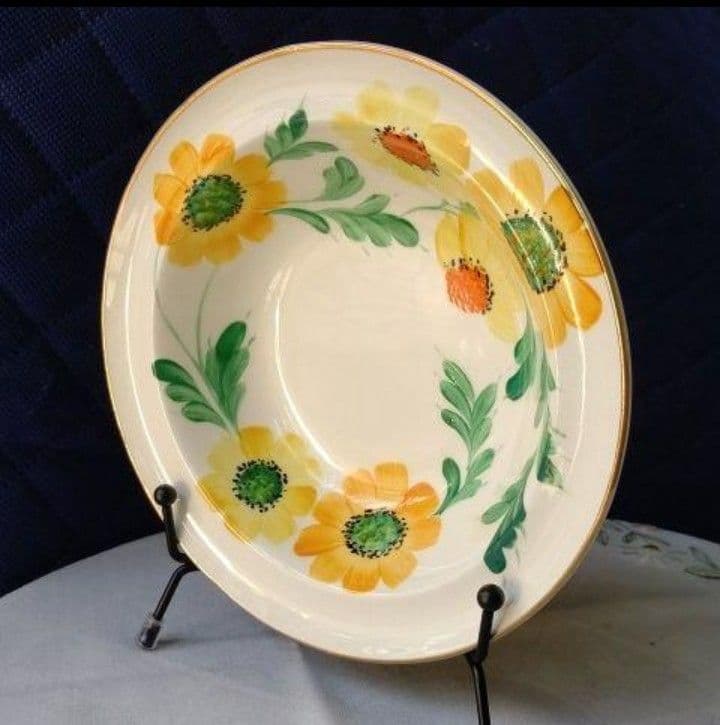 超レア★スージークーパー「イエローフラワー」フルーツボウル