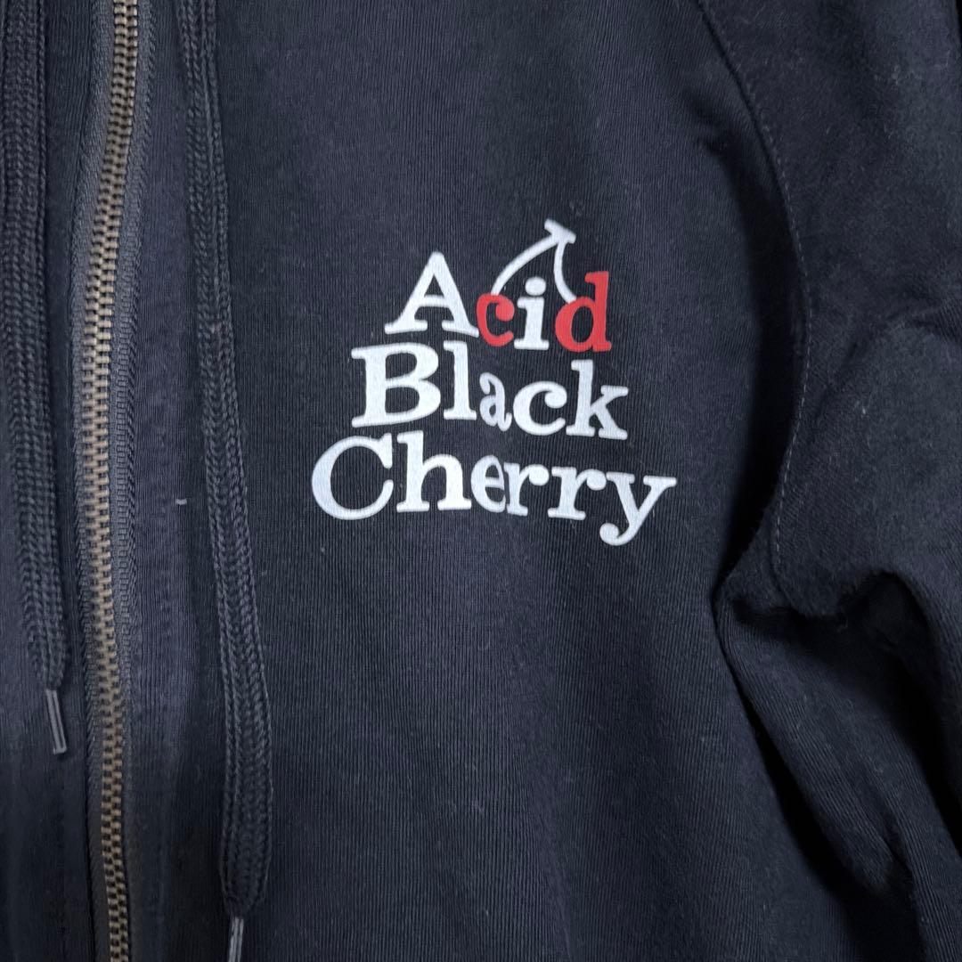 Acid Black Cherry パーカー サルエルパンツ セットアップ