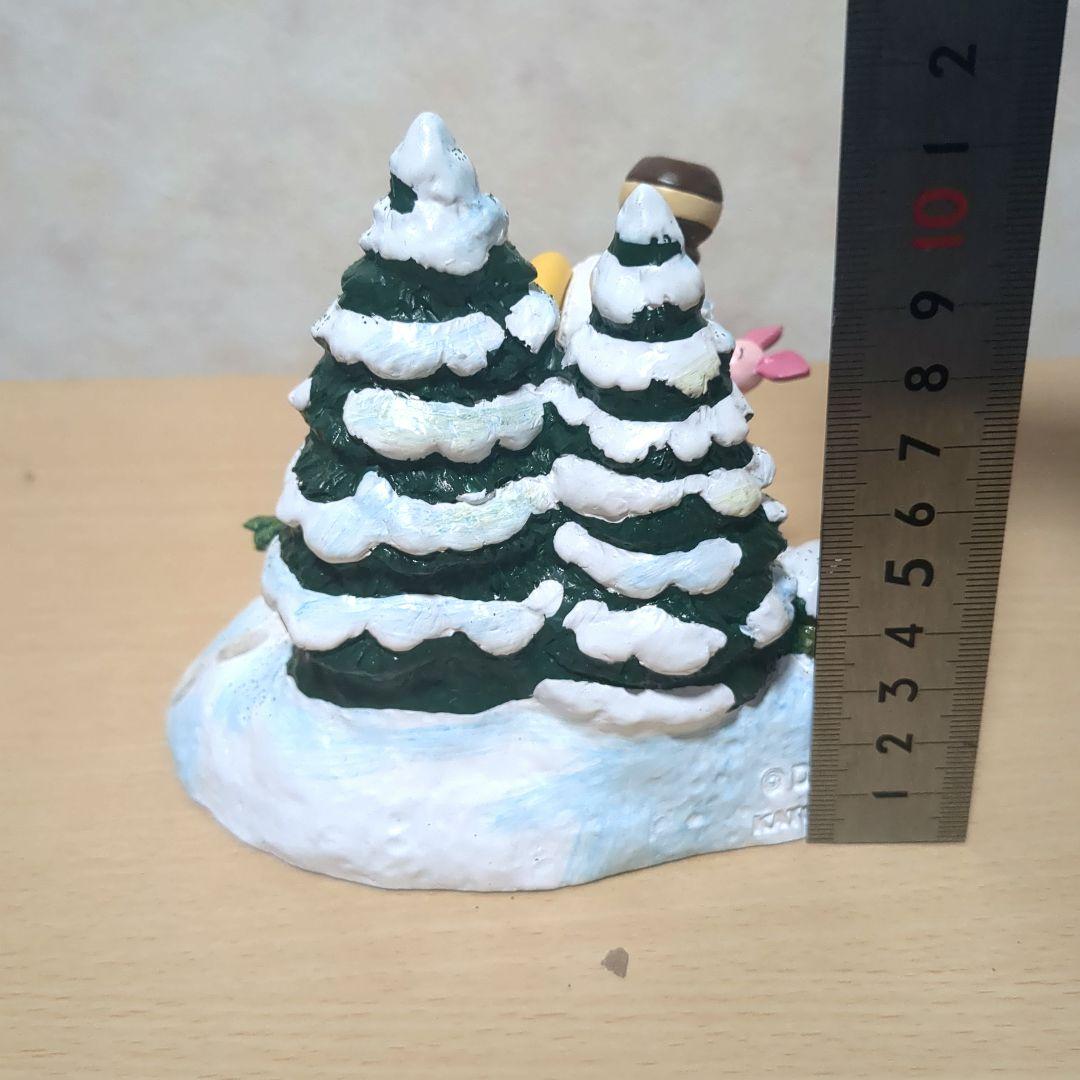 プーさん貯金箱目覚まし時計